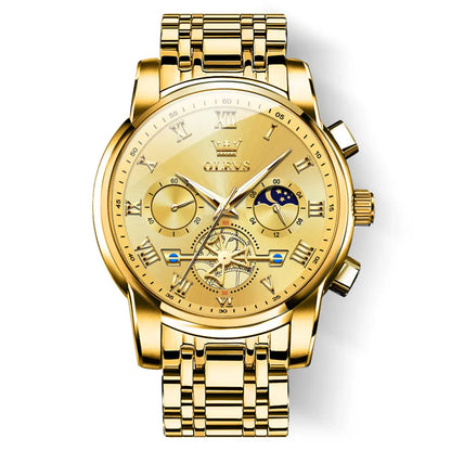 Olevs 2859 Luxury Watch
