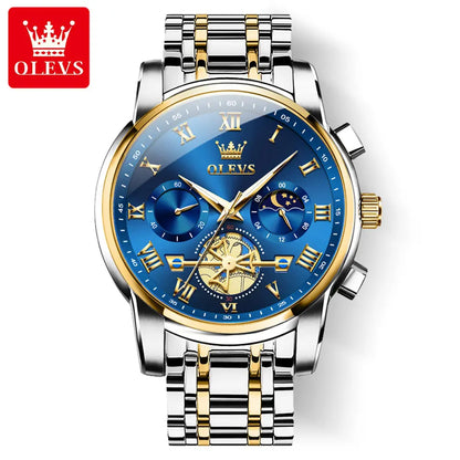 Olevs 2859 Luxury Watch