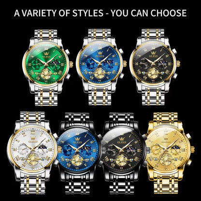 Olevs 2859 Luxury Watch