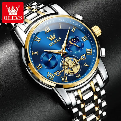 Olevs 2859 Luxury Watch