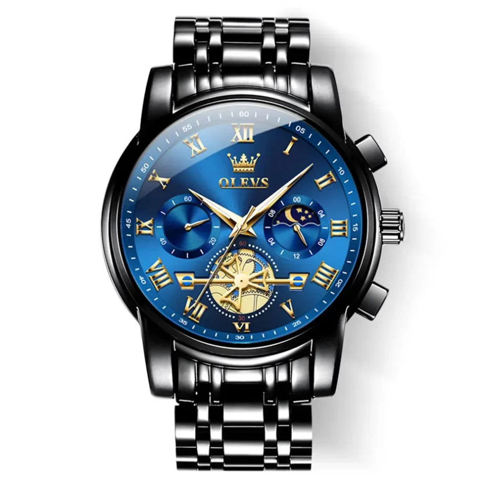 Olevs 2859 Luxury Watch
